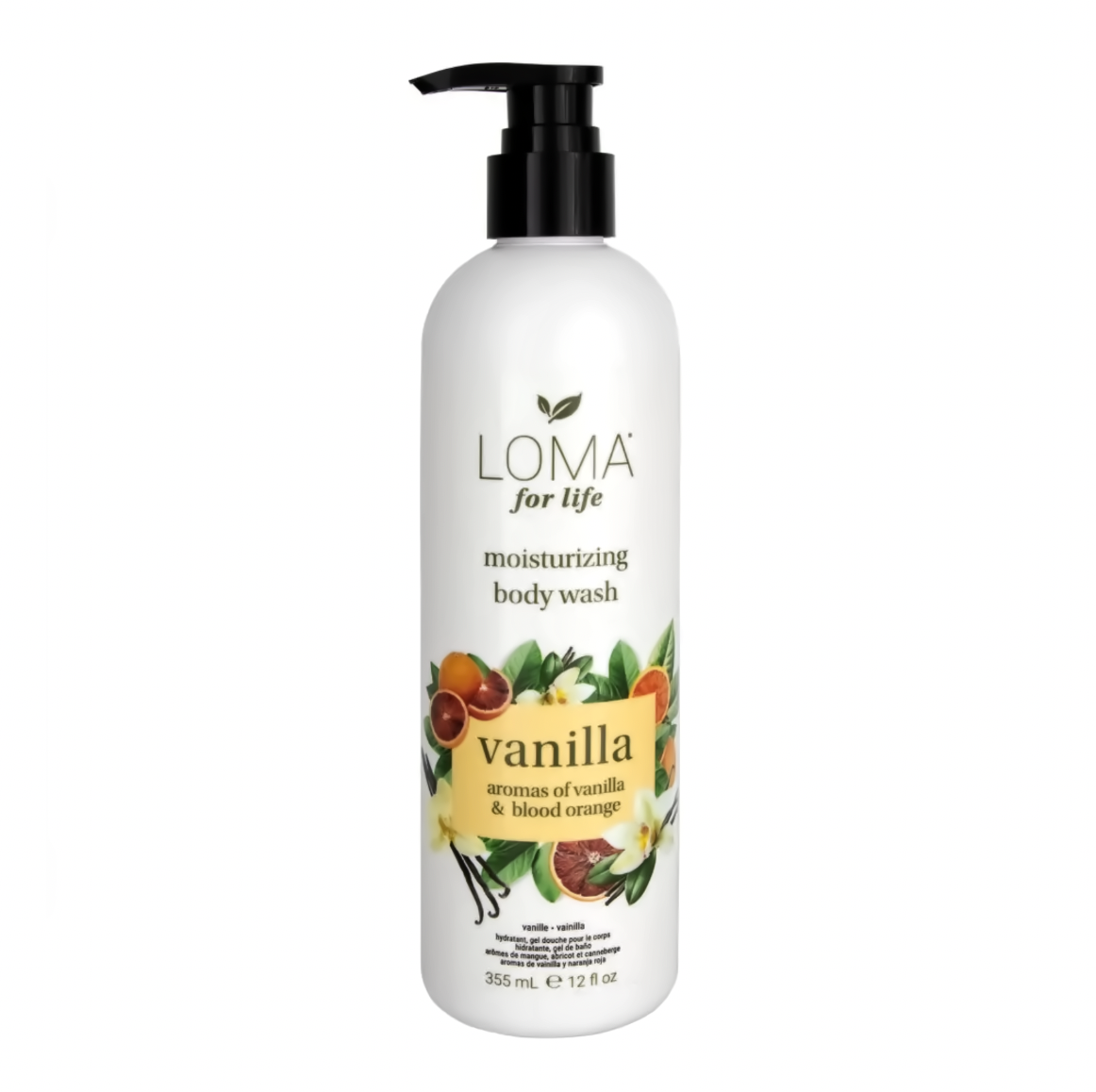 Loma For Life Body Wash - Vanilla