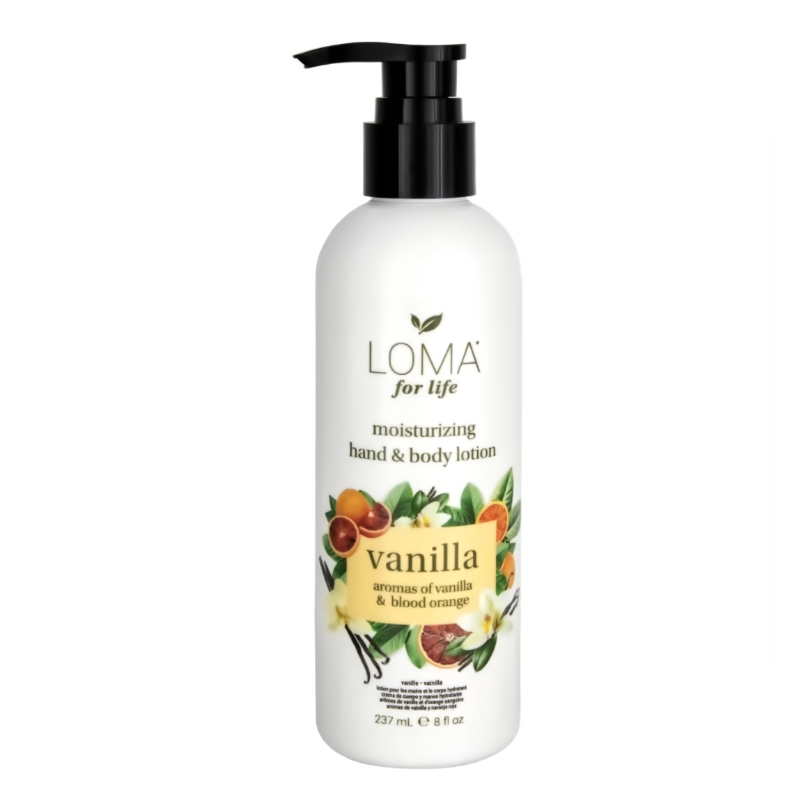 Loma For Life Body Lotion - Vanilla