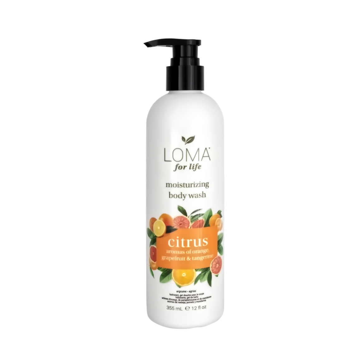 Loma For Life Body Wash - Citrus