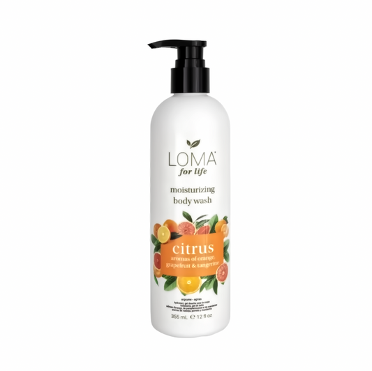 Loma For Life Body Wash - Citrus