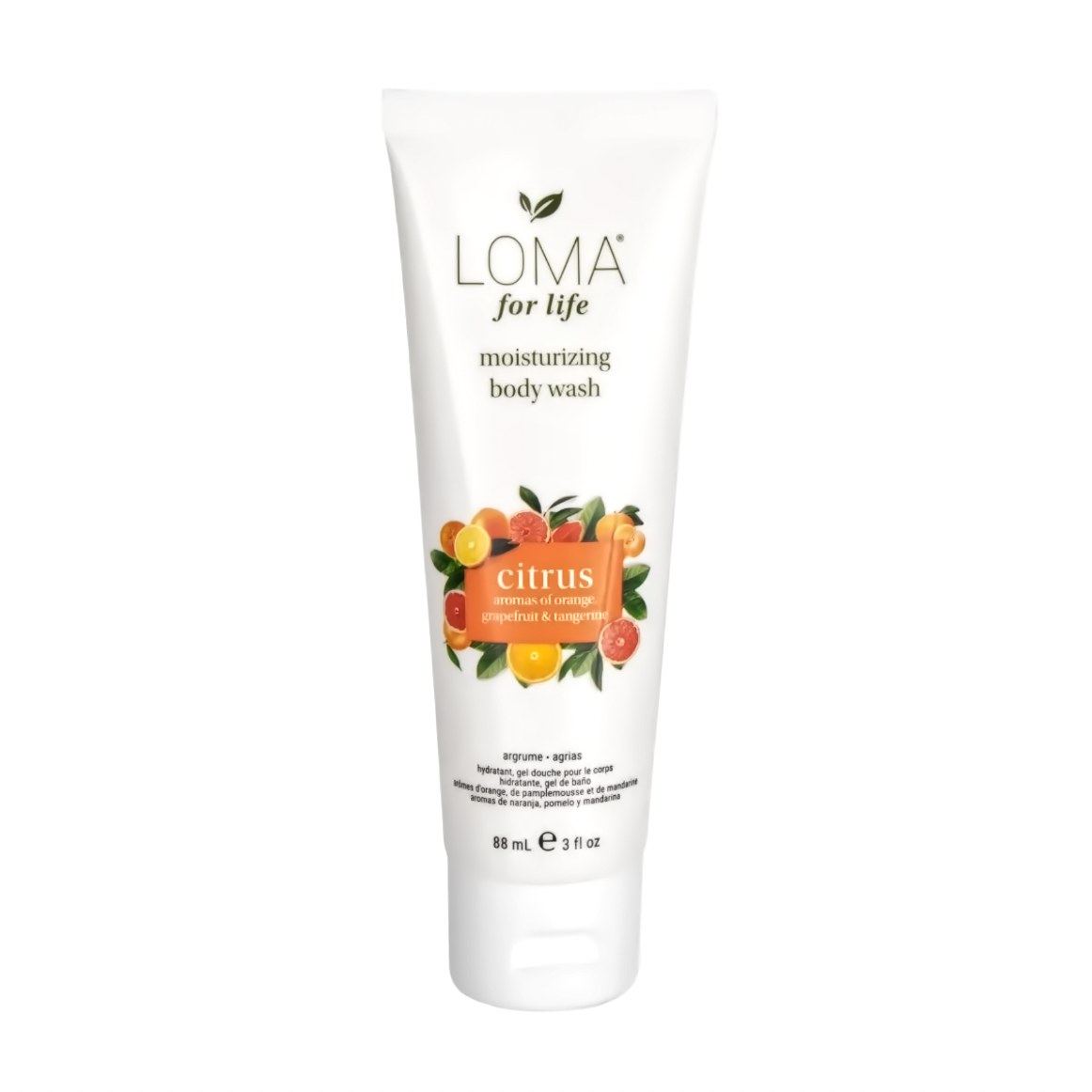 Loma For Life Body Wash - Citrus