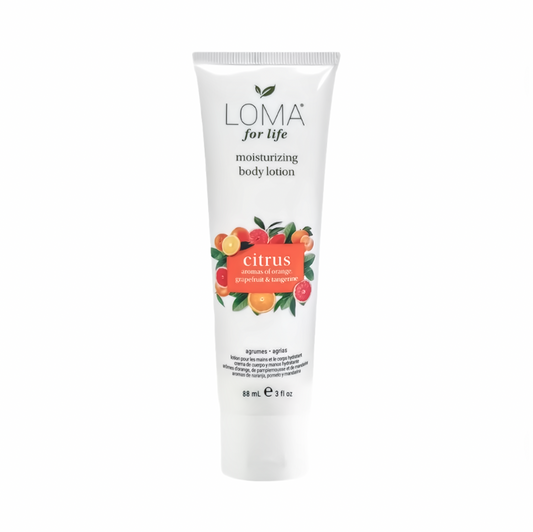Loma For Life Body Lotion - Citrus
