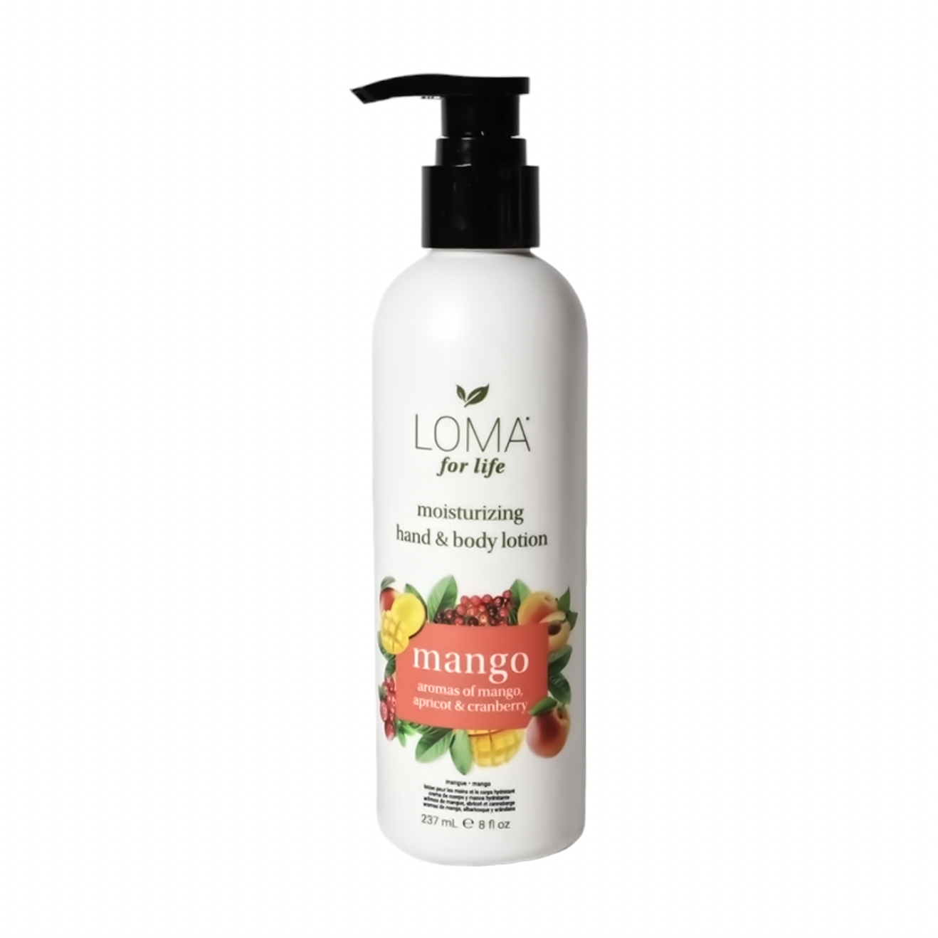 Loma For Life Body Lotion - Mango