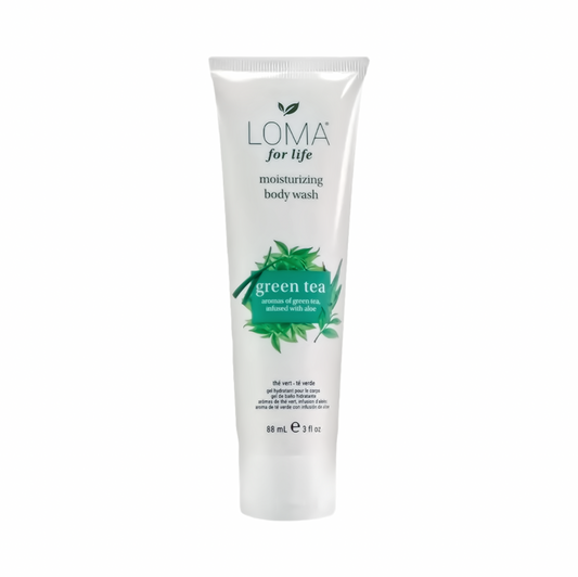 Loma For Life Body Wash - Green Tea