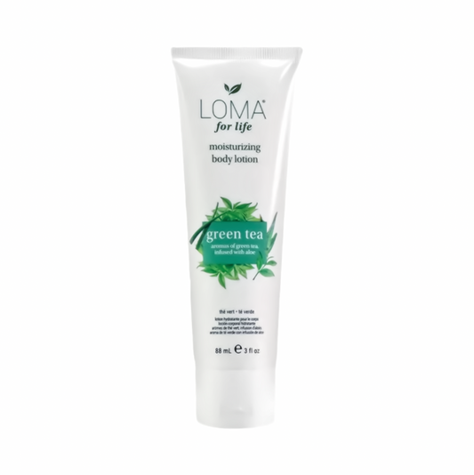 Loma for Life Body Lotion - Green Tea