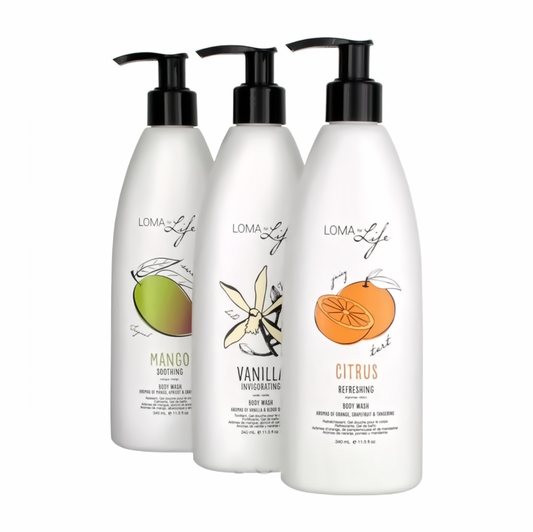 Loma for Life Body Wash