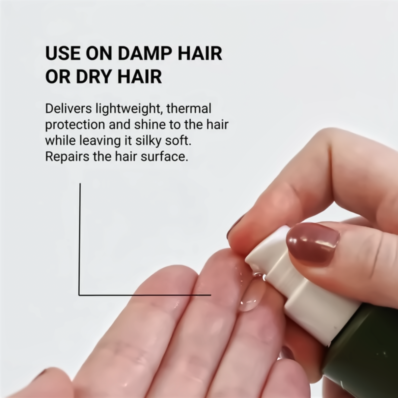 Loma LIGHT Nourishing Oil Treatment