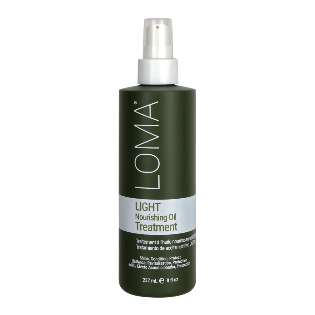 Loma LIGHT Nourishing Oil Treatment