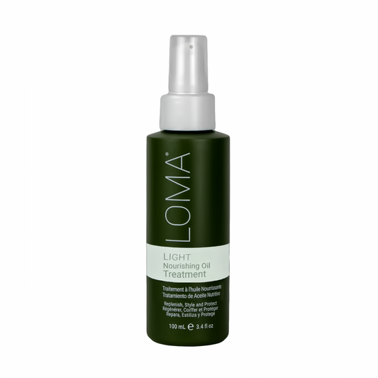 Loma LIGHT Nourishing Oil Treatment