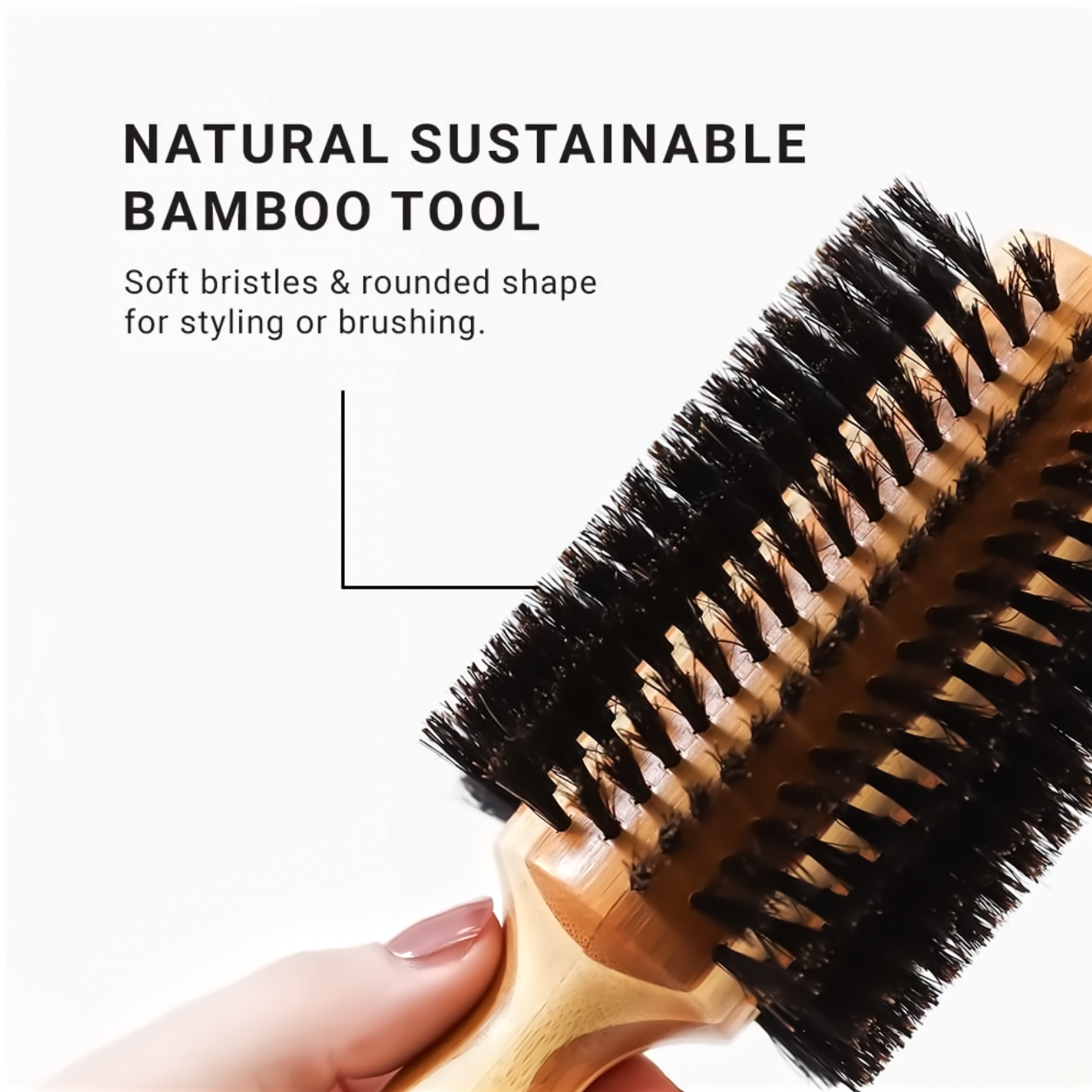 Loma Bamboo Brush Collection