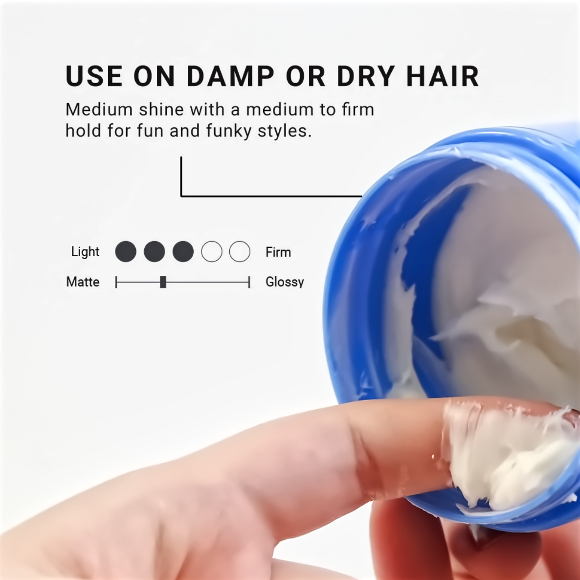 Loma Fibre Putty