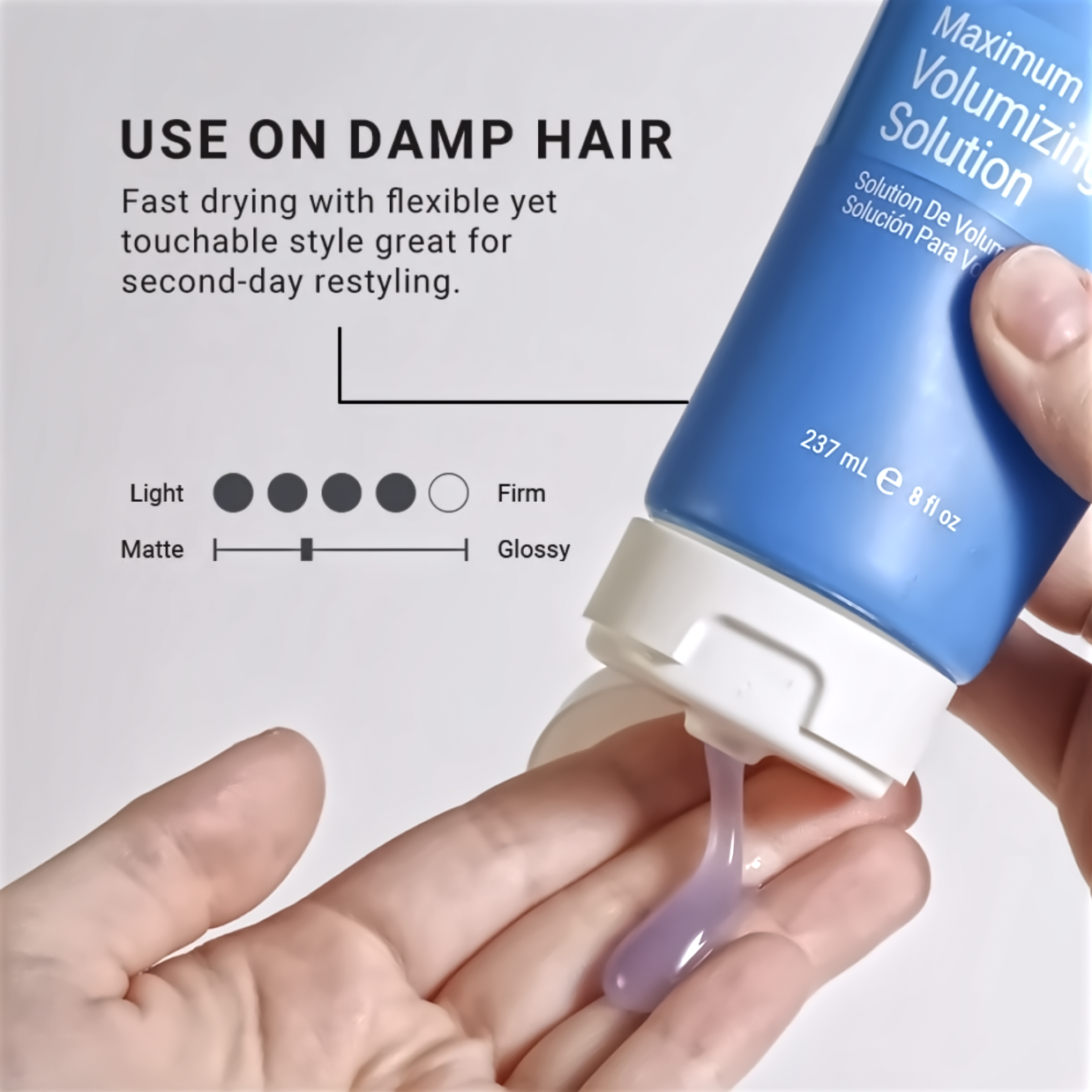 Loma Maximum Volumizing Solution
