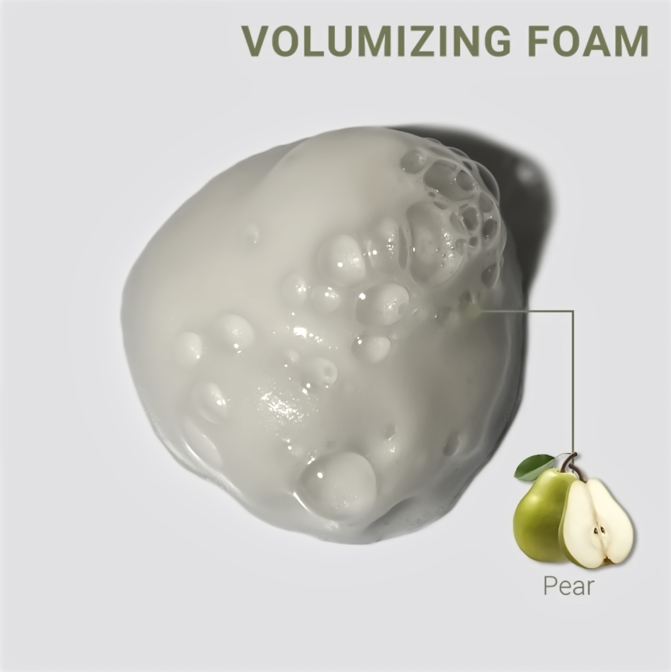Loma Volumizing Foam