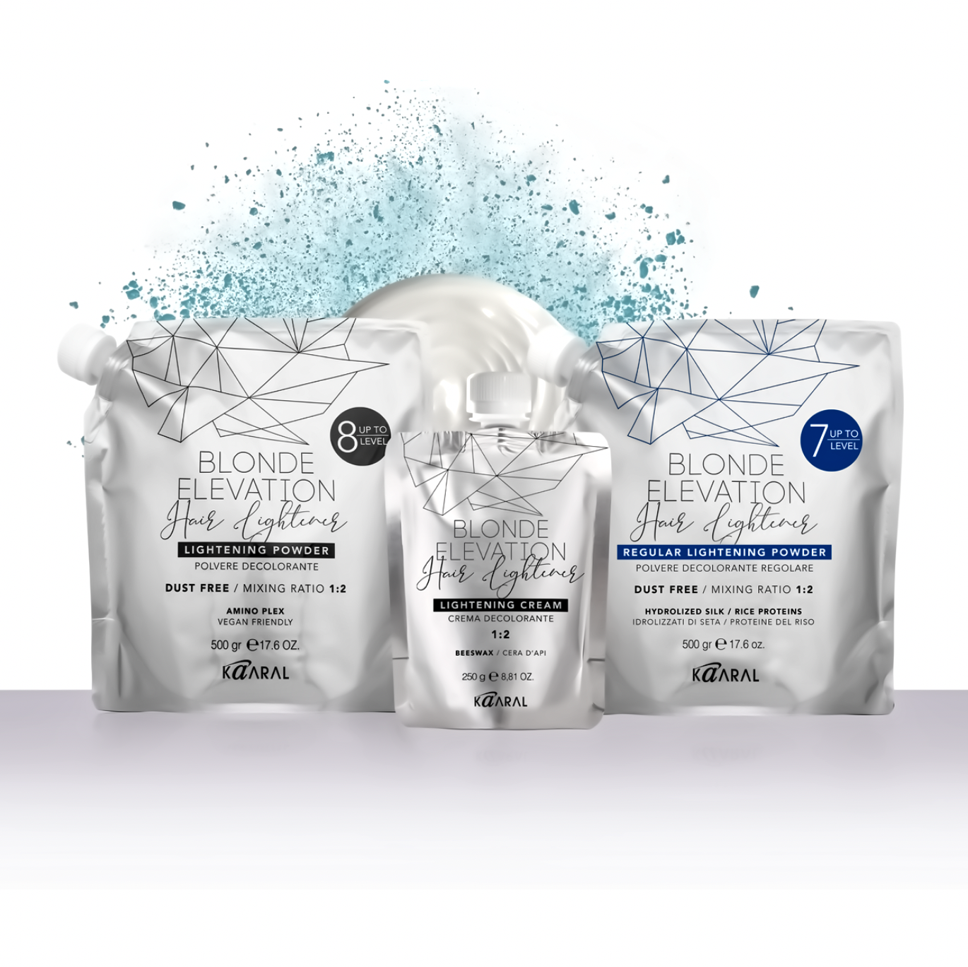Kaaral Blonde Elevation Regular Hair Lightener