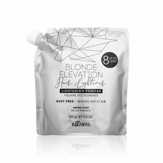 Kaaral Blonde Elevation Hair Lightening Powder