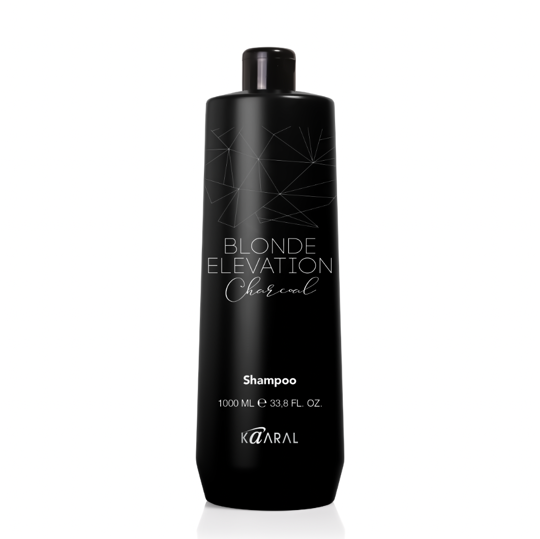 Kaaral Charcoal Shampoo