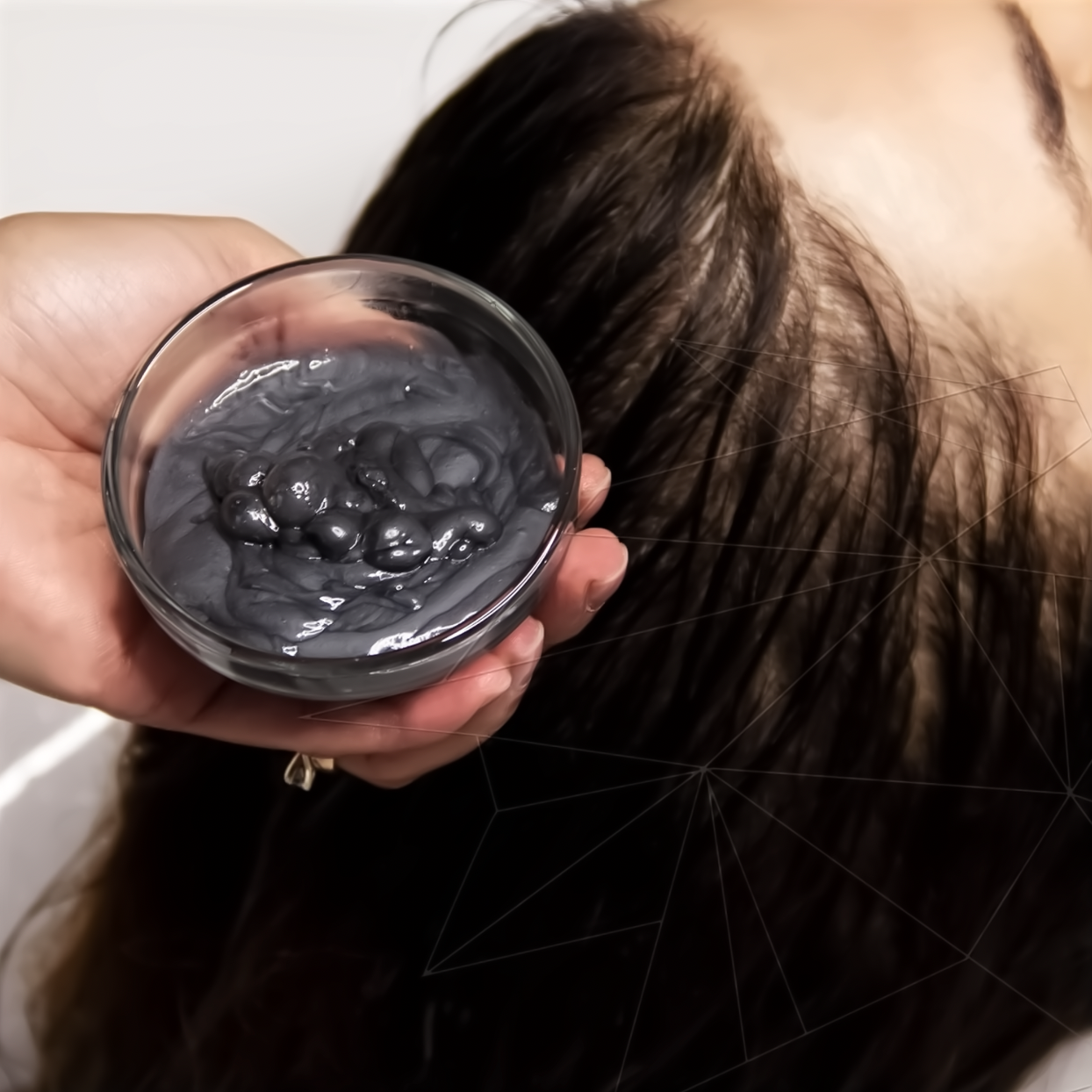 Kaaral Charcoal Shampoo