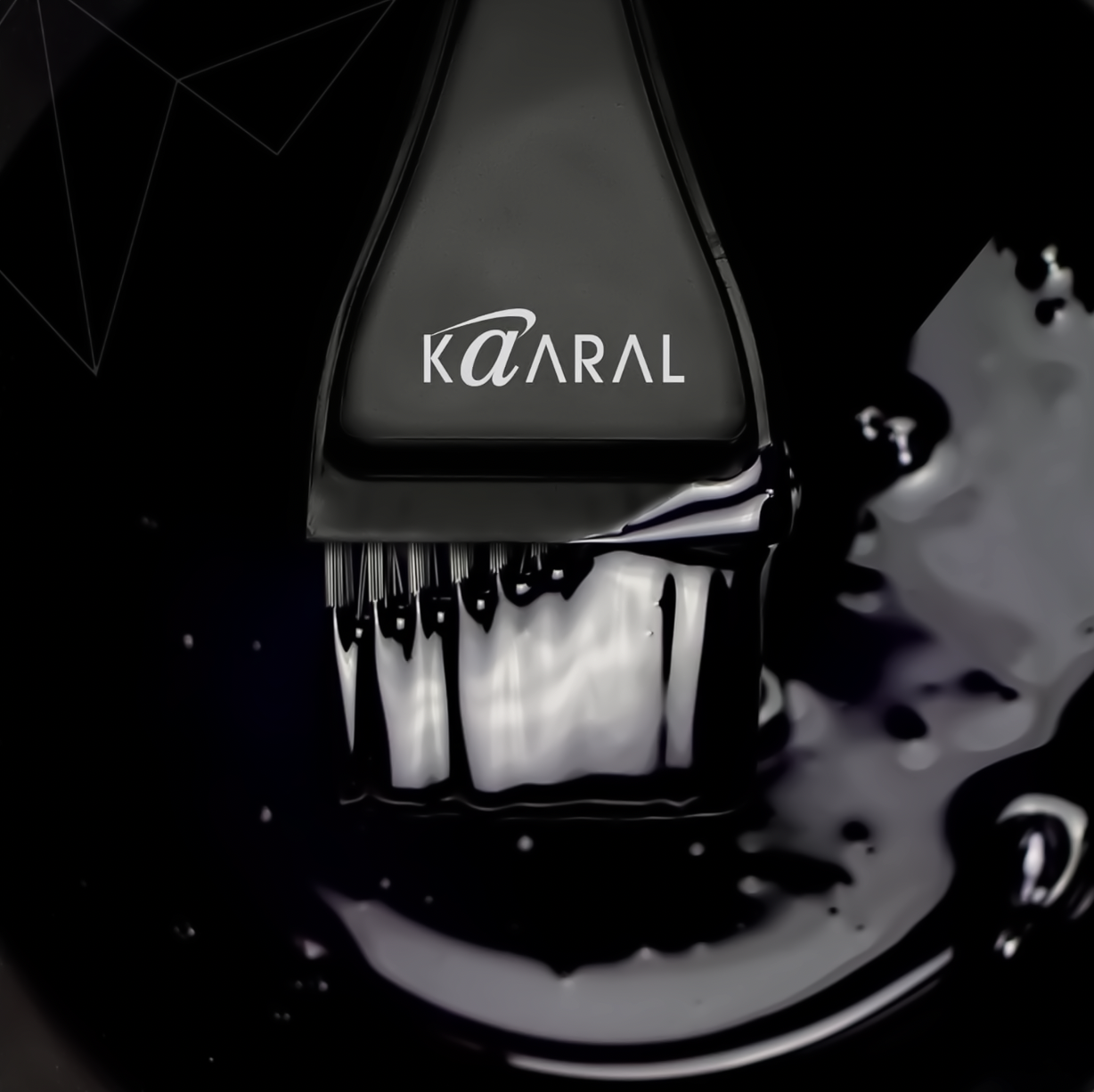 Kaaral Charcoal Shampoo