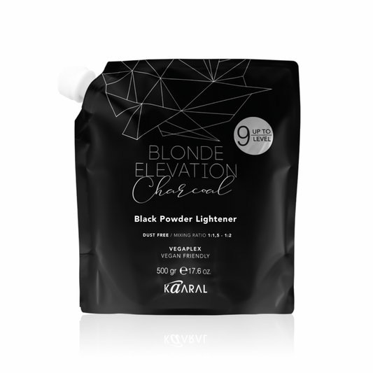 Kaaral Charcoal Powder Lightener