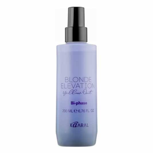 Kaaral Yellow Out Bi-Phase Leave-in Conditioner