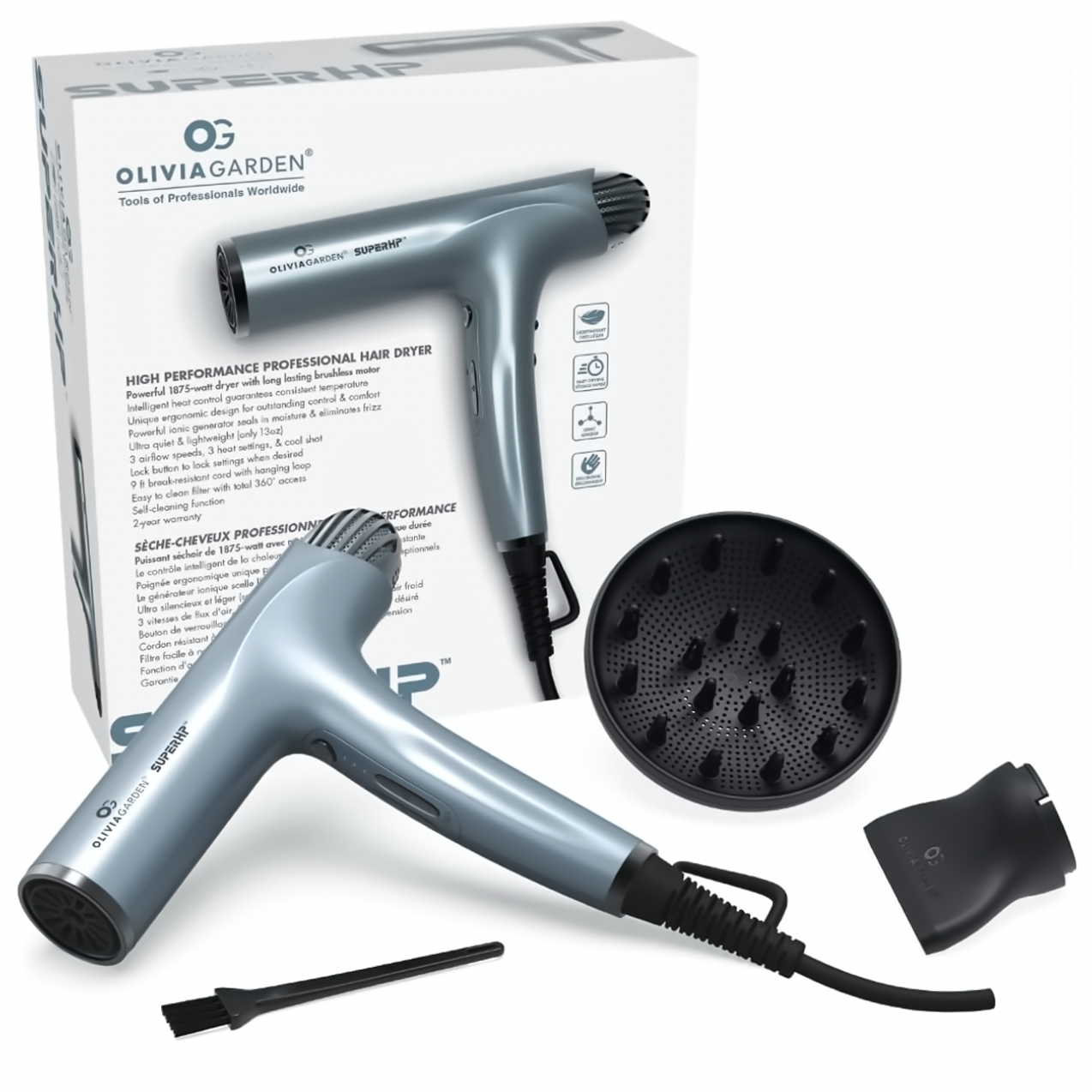 OG SuperHP Hair Dryer