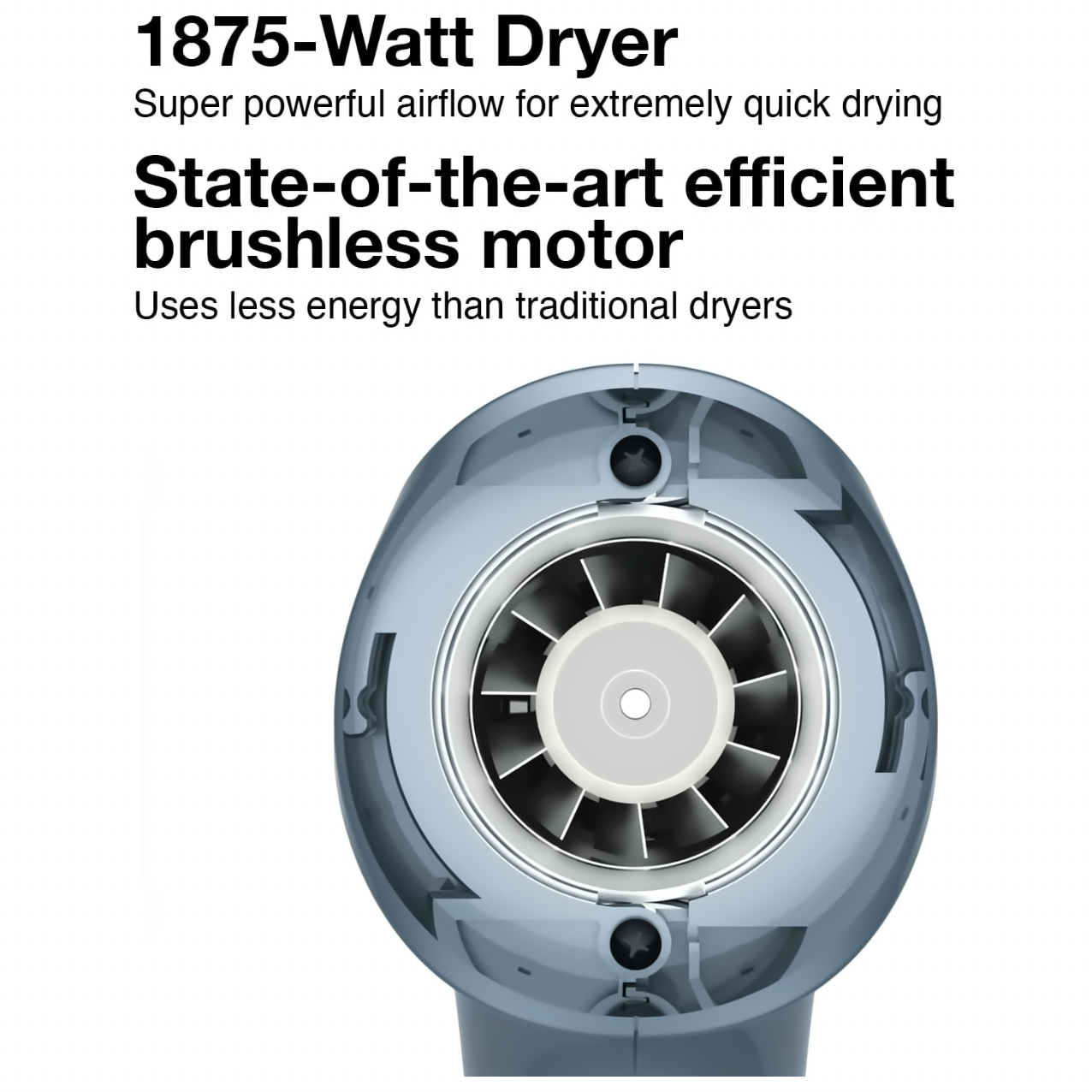 OG SuperHP Hair Dryer