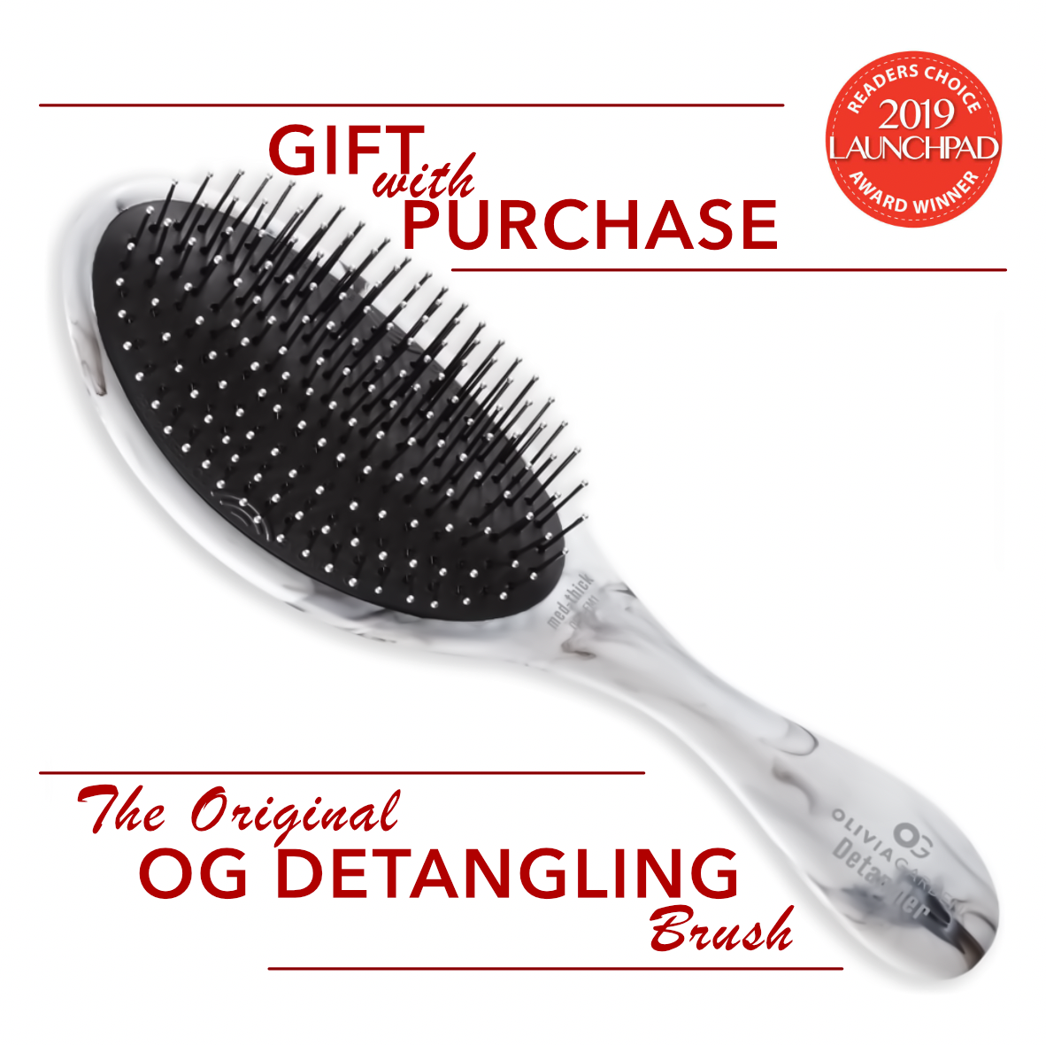 OG Titanium+Ion Curl Iron 1" Plus