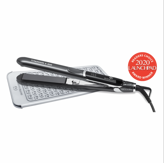 OG Titanium Flat iron