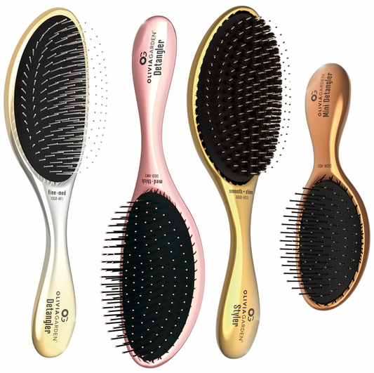OG Luxe Brush Collection