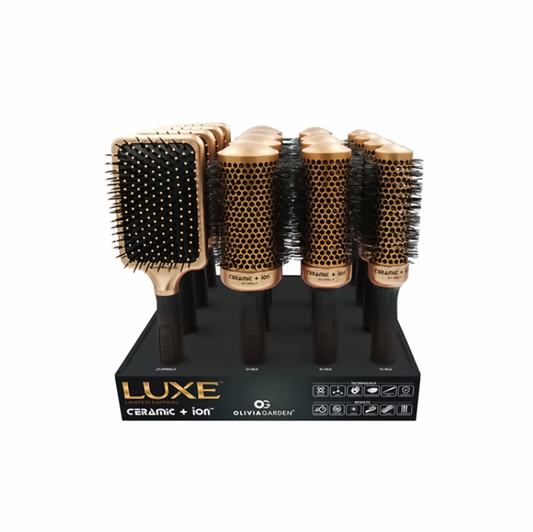 OG Limited Edition Luxe Ceramic+Ion Round Brush Collection