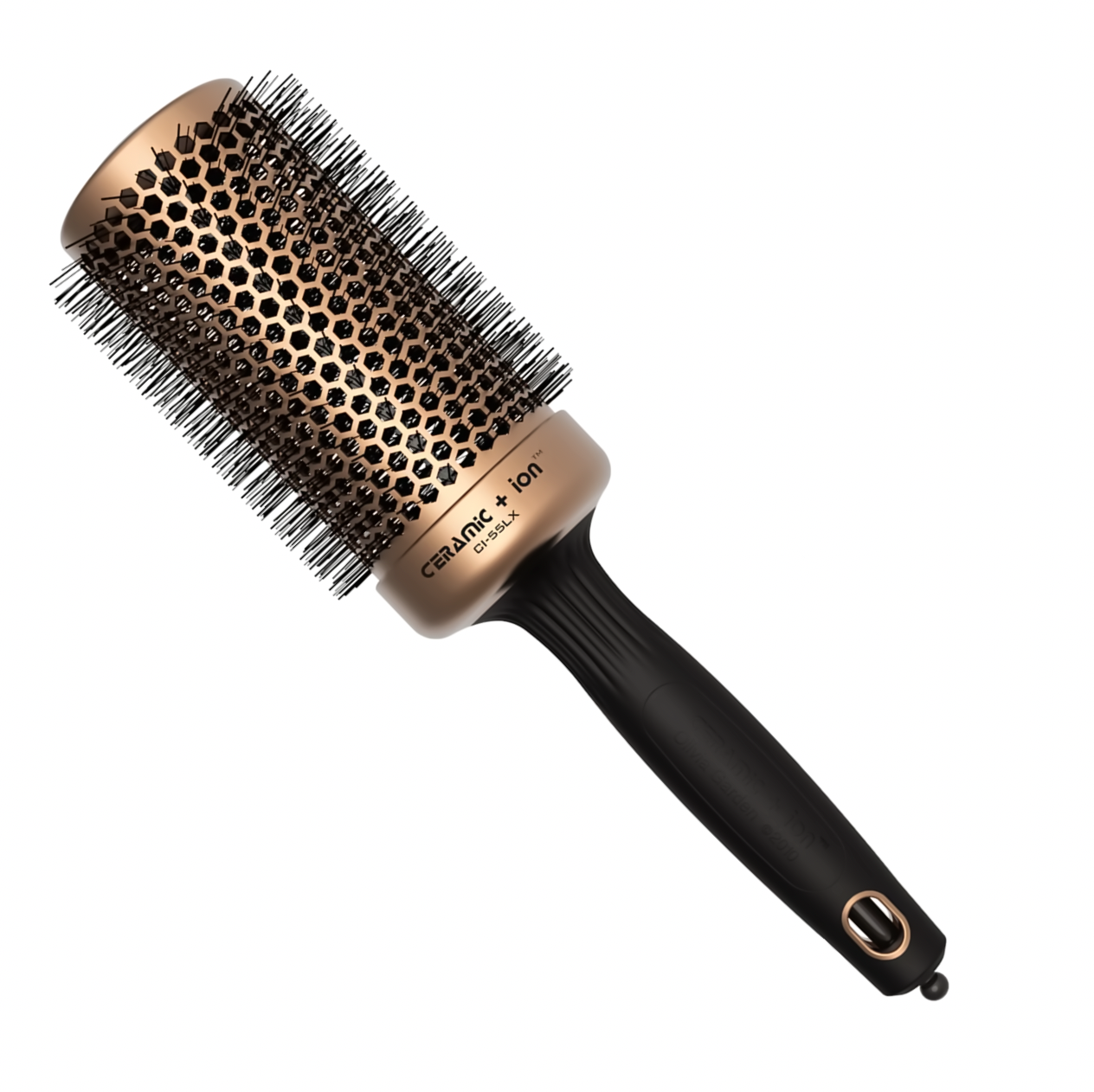 OG Limited Edition Luxe Ceramic+Ion Round Brush Collection