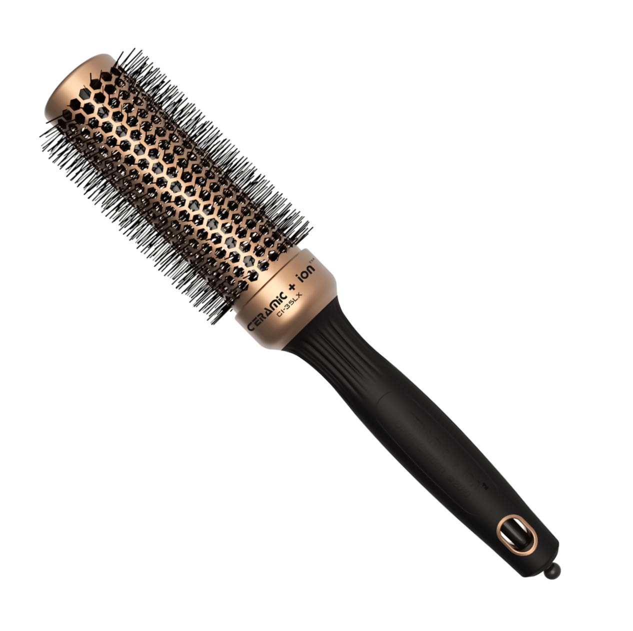 OG Limited Edition Luxe Ceramic+Ion Round Brush Collection