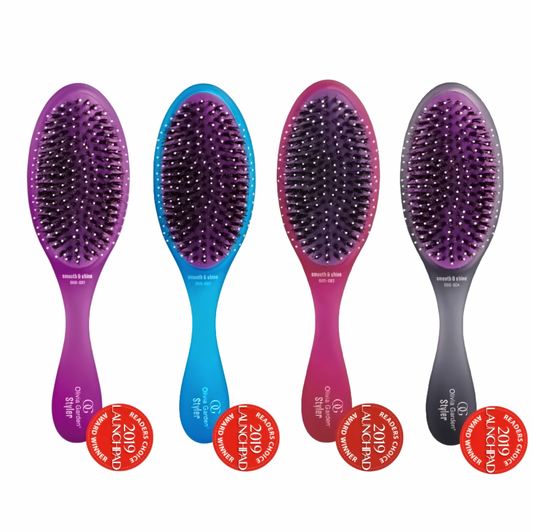 Olivia Garden Styler Smooth & Shine Brush