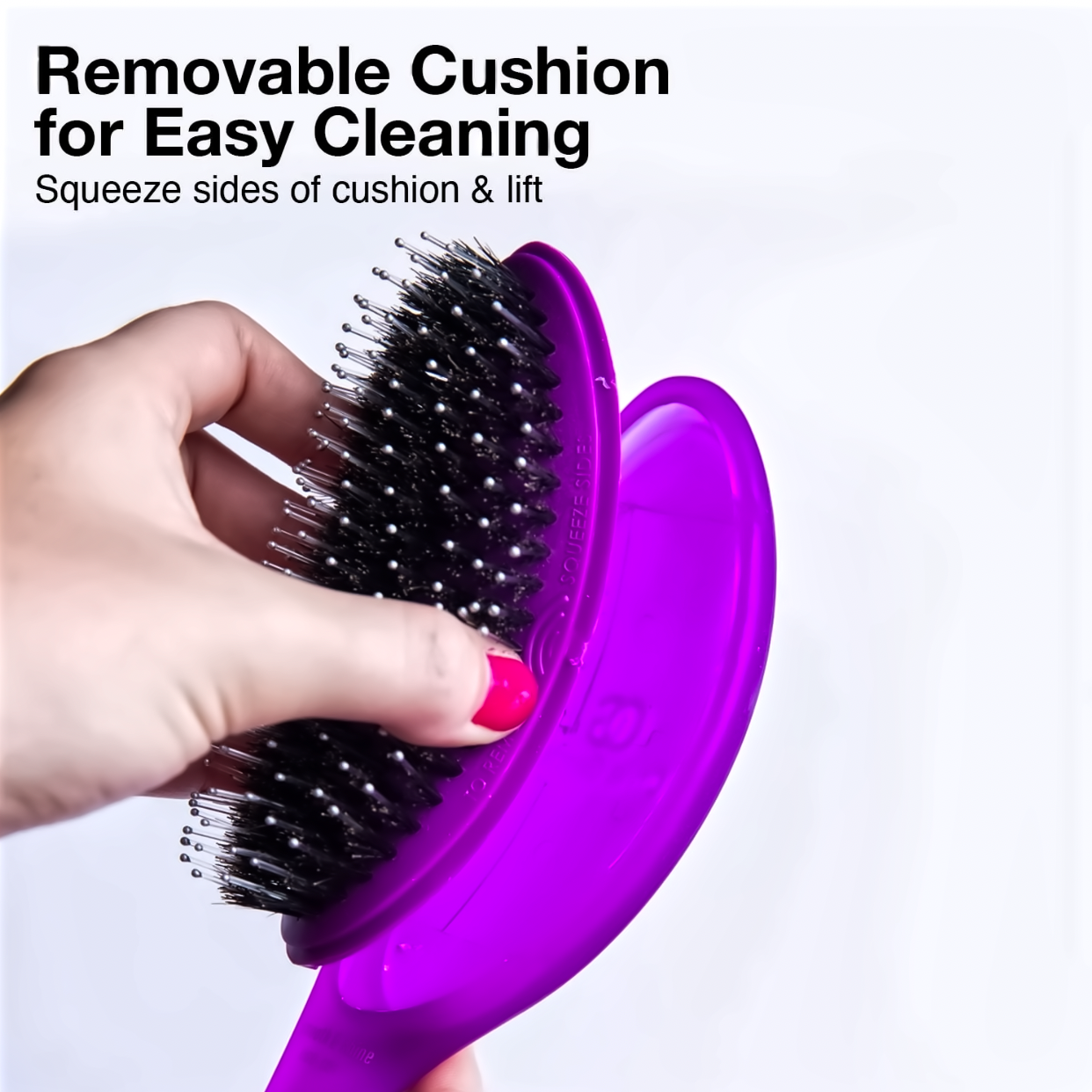 Olivia Garden Styler Smooth & Shine Brush