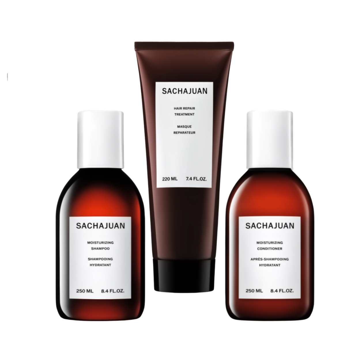 Sachajuan Moisture & Care for the Hair Bundle