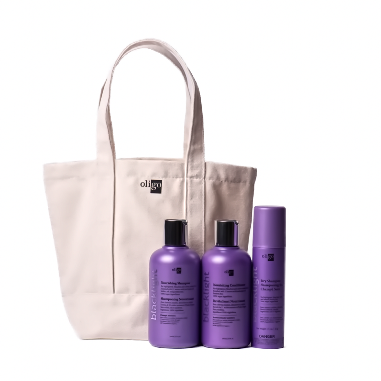 Blacklight Essentials Bag