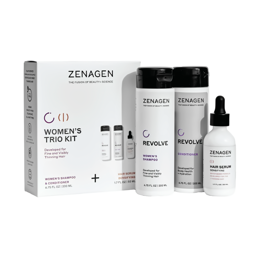 Revolve Women's Trio Kit
