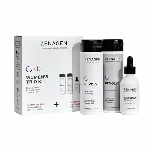 Revolve Women's Trio Kit