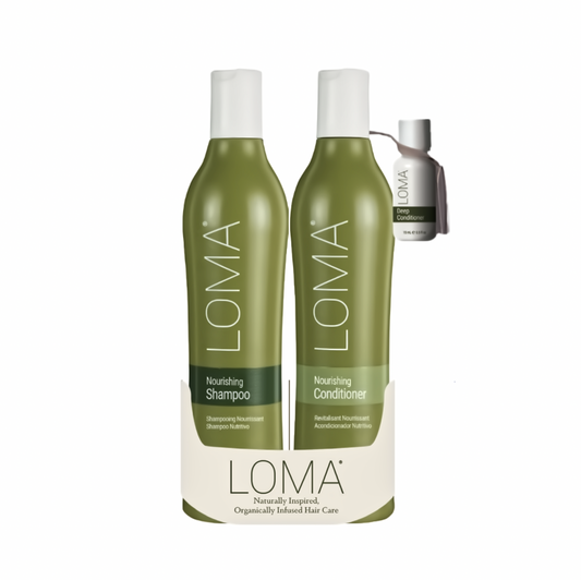 Loma Nourishing Retail Duo Plus Deep Conditioner