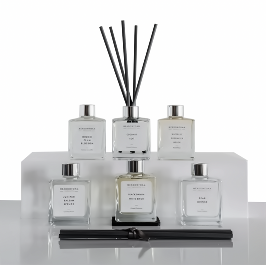 Meadowfoam Reed Diffusers