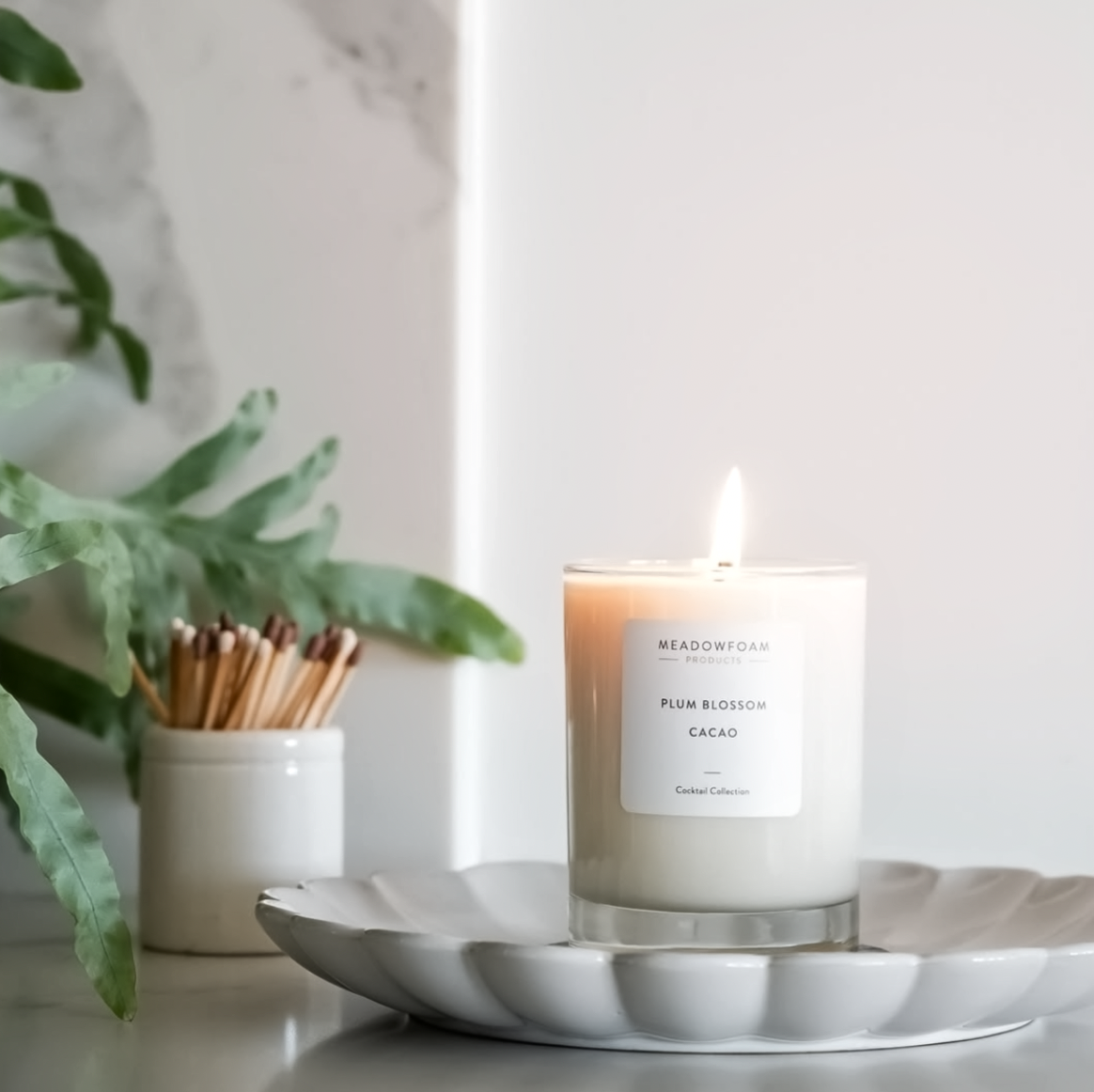 MEADOWFOAM Cocktail Candles 11oz 🇨🇦