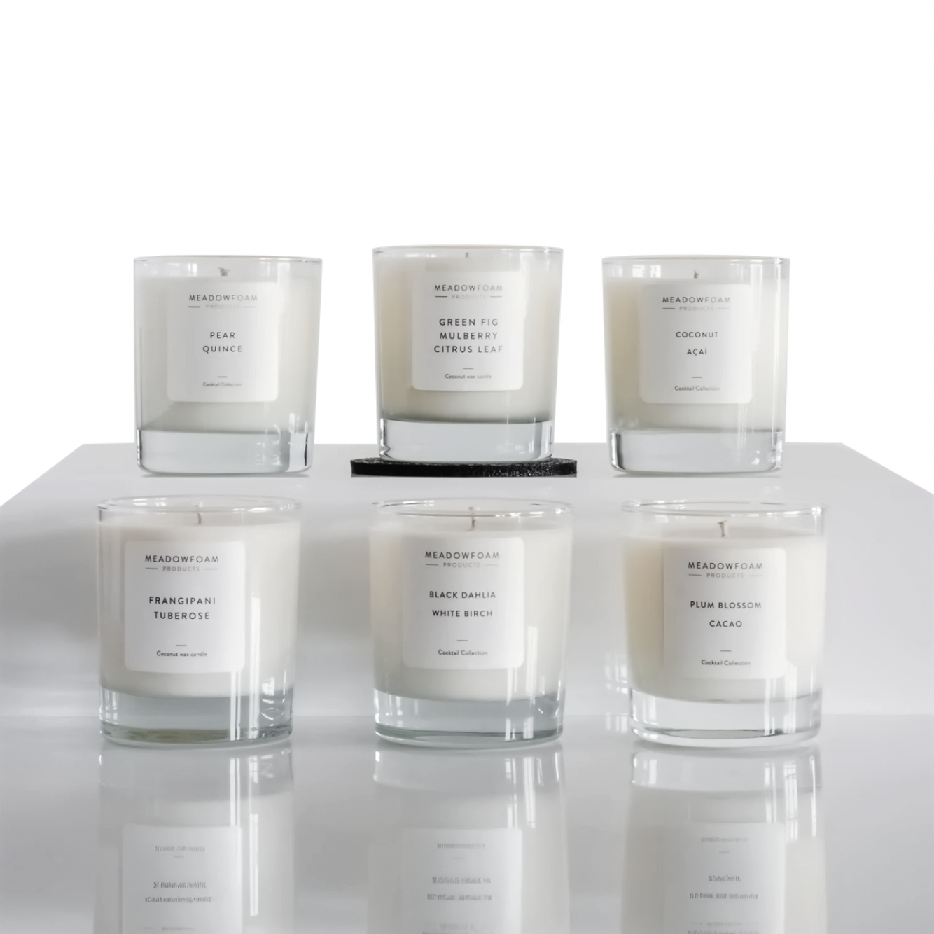 MEADOWFOAM Cocktail Candles 11oz 🇨🇦