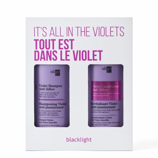 Blacklight All About Violets Duo (250ml) 🇨🇦