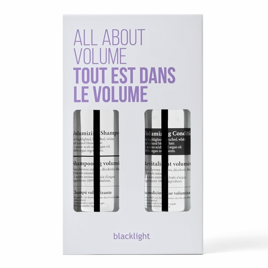 Blacklight All About Volume Duo (250ml) 🇨🇦