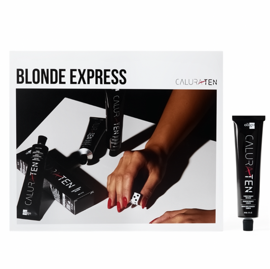 CaluraTEN Blonde Express Kit 🇨🇦