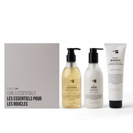Calura Curl Essentials Kit 🇨🇦