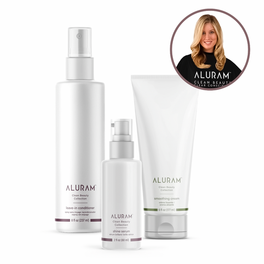 Aluram Perfect Styling Trio Bundle