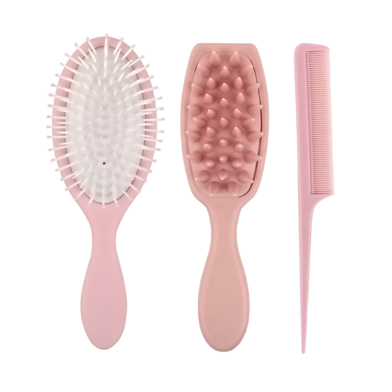 Aria Hair & Scalp Brush Set