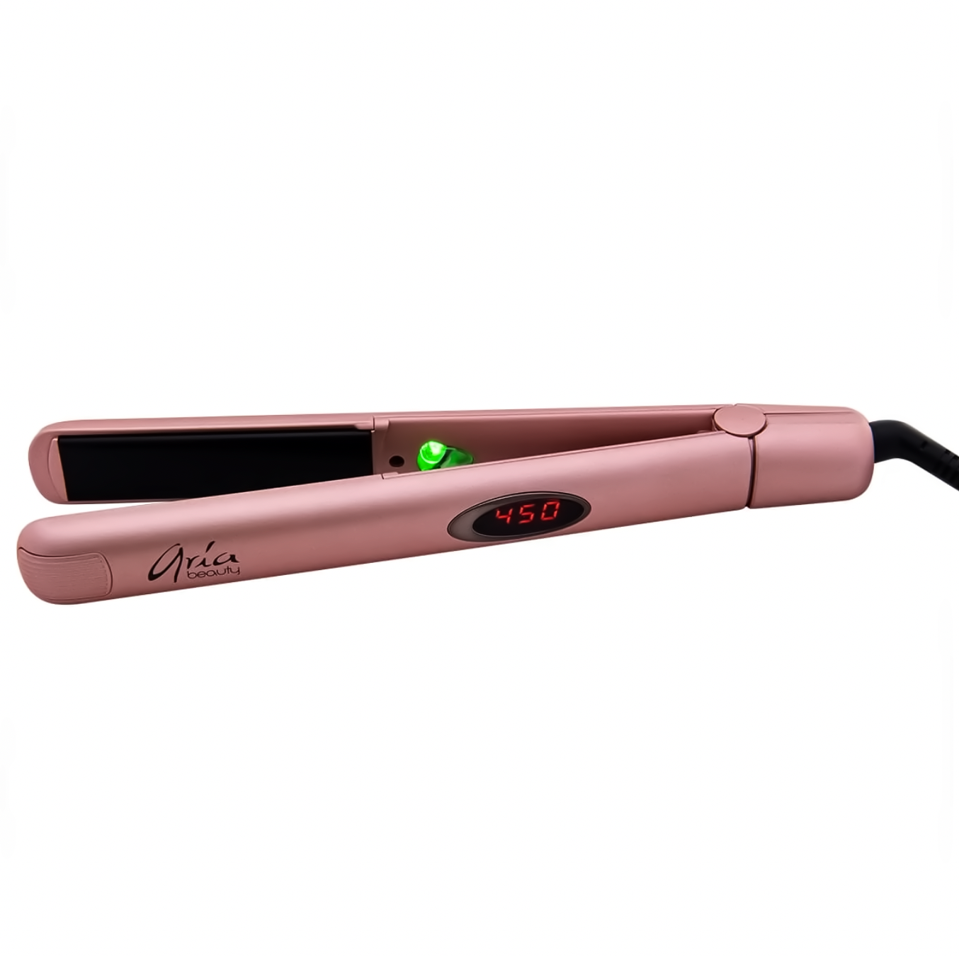 Aria Beauty Salon Series 1" Styler Tourmaline