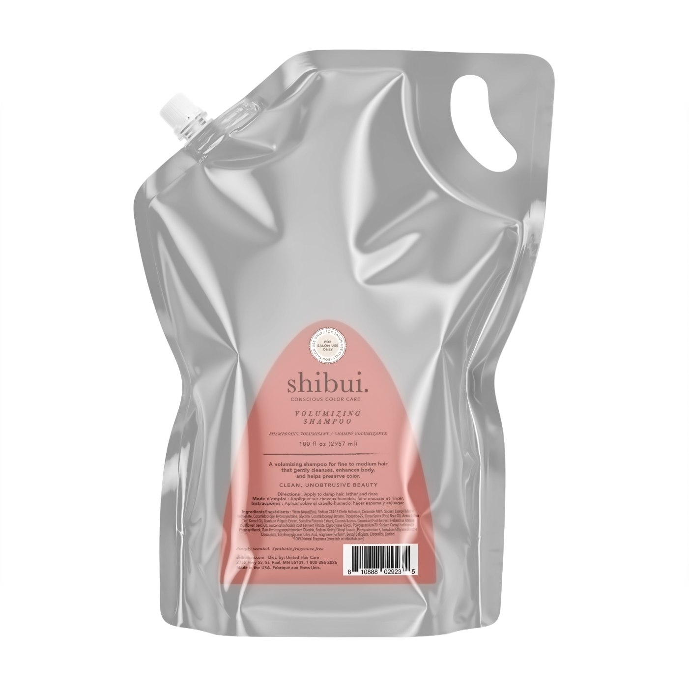 Shibui Volumizing Shampoo